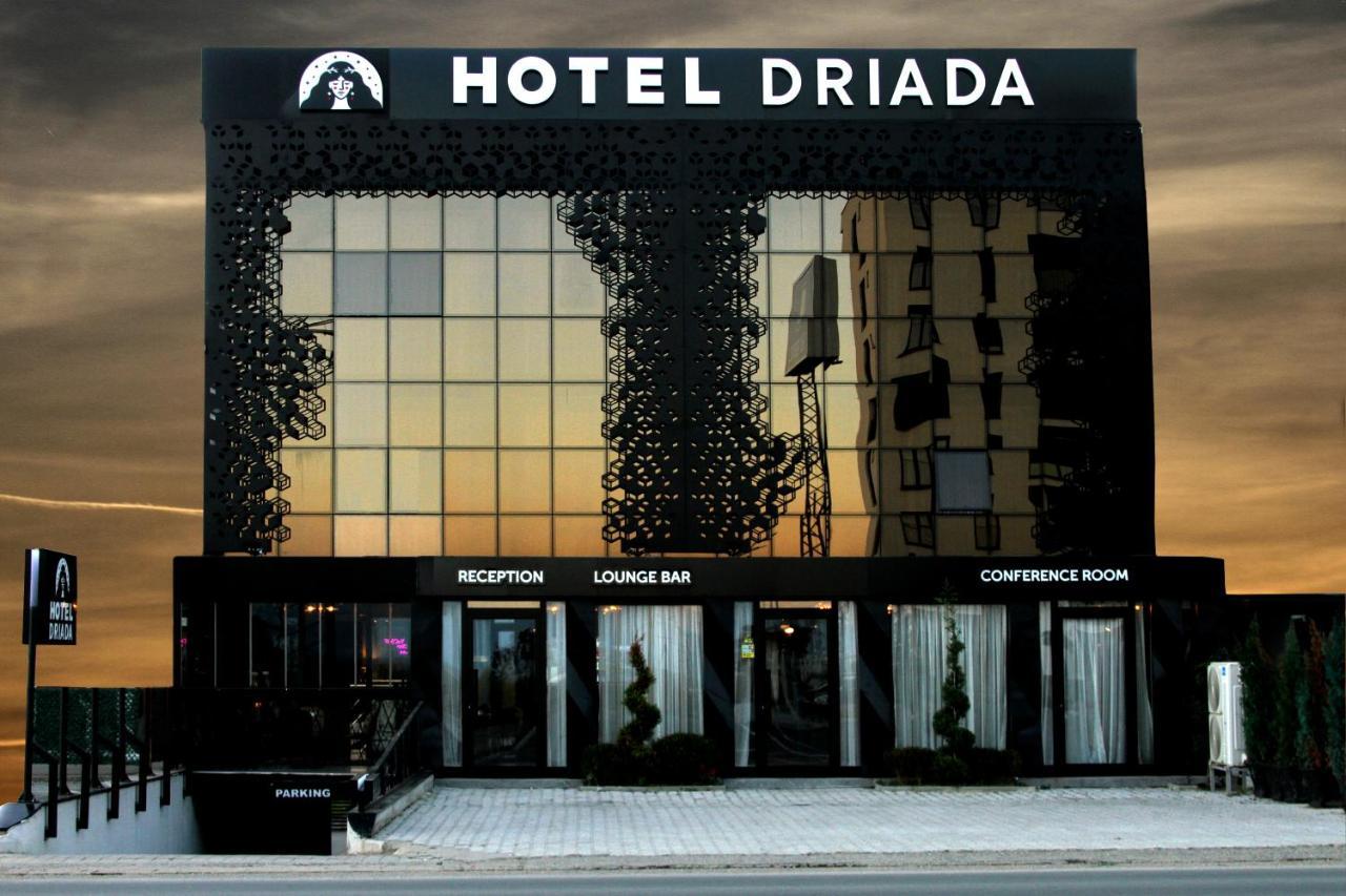Hotel Driada Gjakova Exterior foto