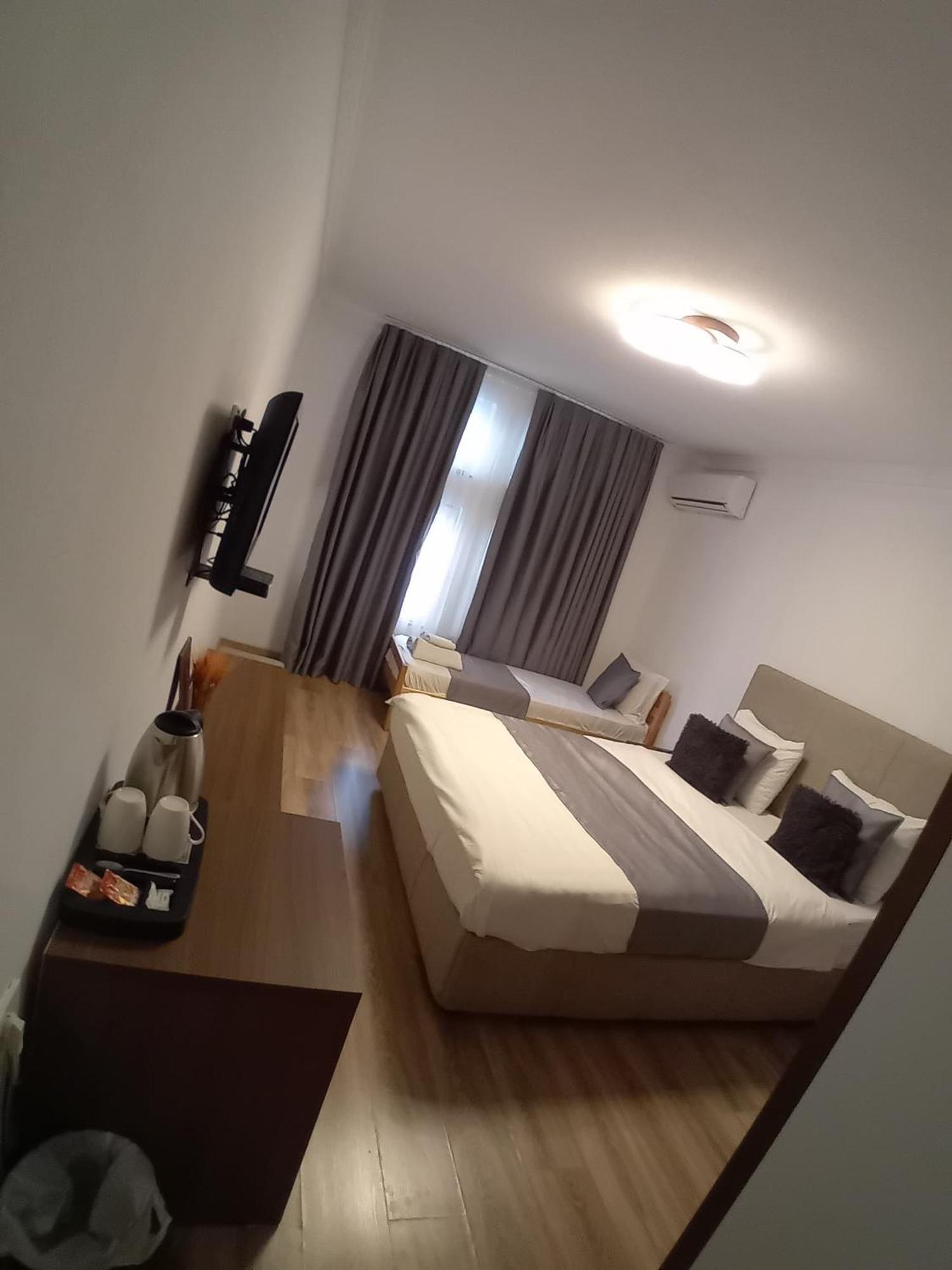 Hotel Driada Gjakova Exterior foto